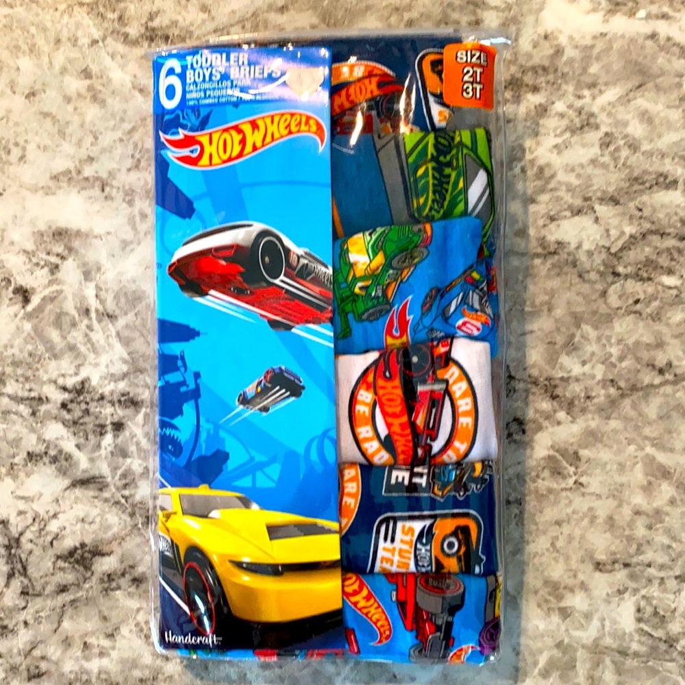 NWT Toddler Undies